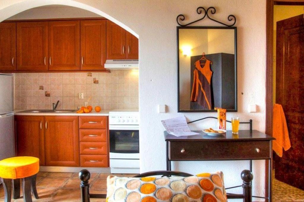 Anatoli Residences Alónnisos 외부 사진