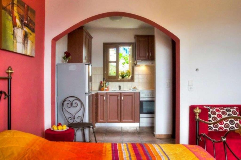 Anatoli Residences Alónnisos 외부 사진